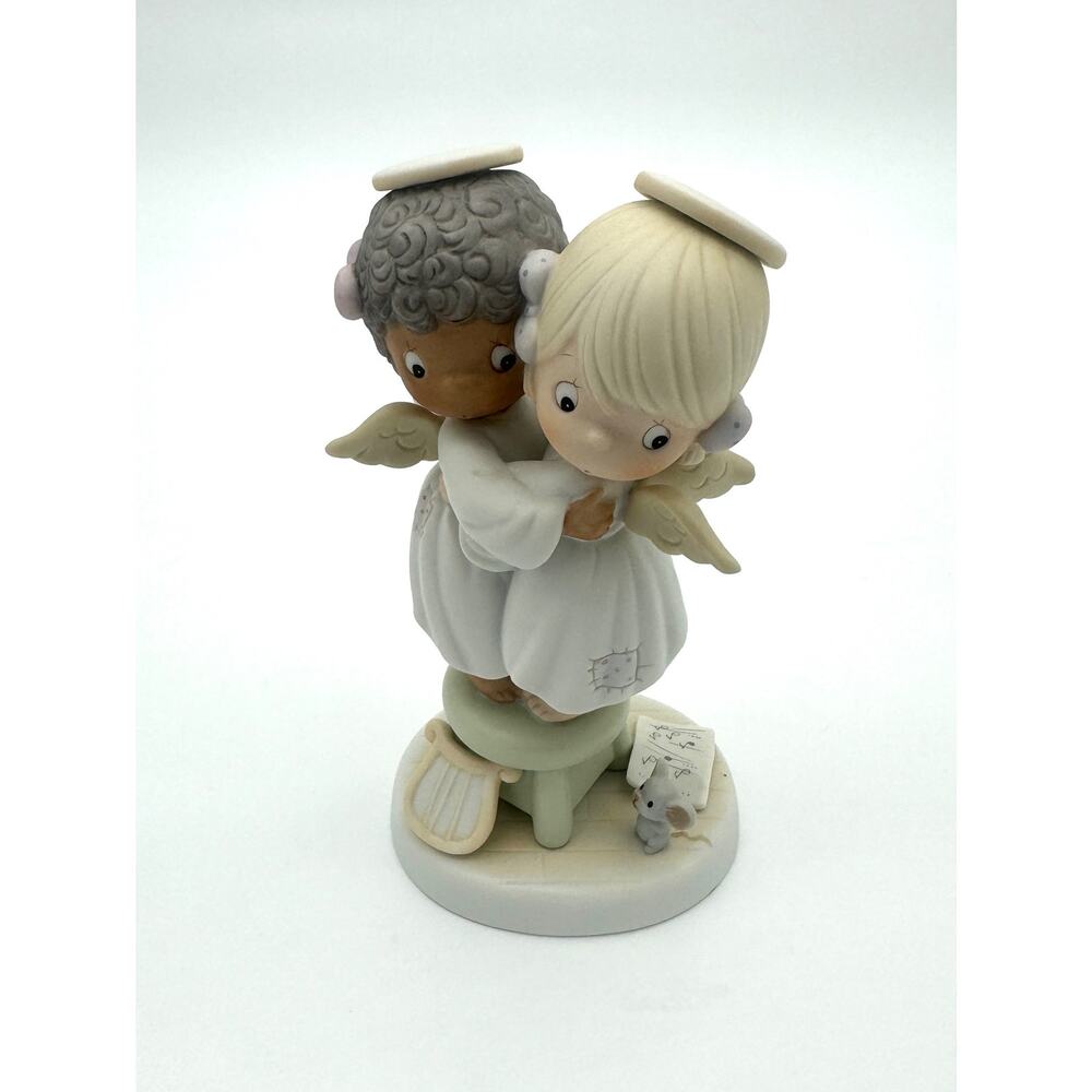 Precious Moments "Angels We Have Heard on High" 1993